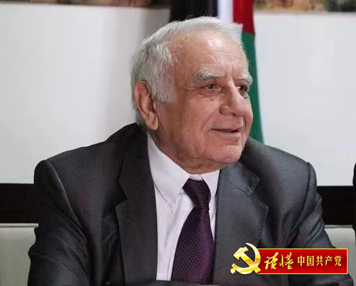 巴勒斯坦中国友好协会主席阿德南·萨马拉.png
